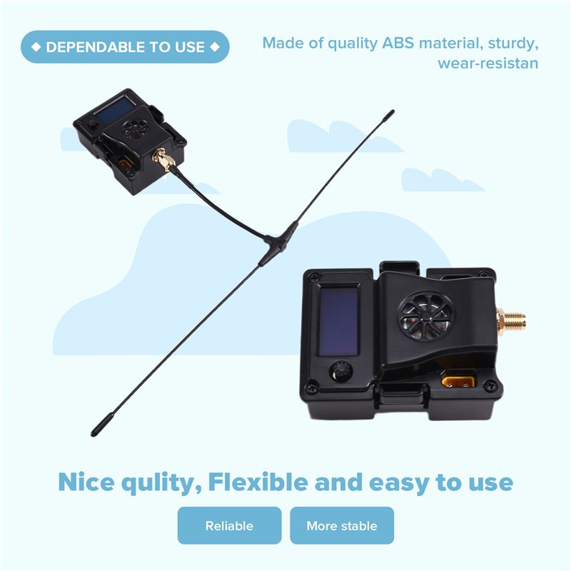 B05C-ELRS 433Mhz Ricevitore ad - Drone Antenna recensione e prezzo
