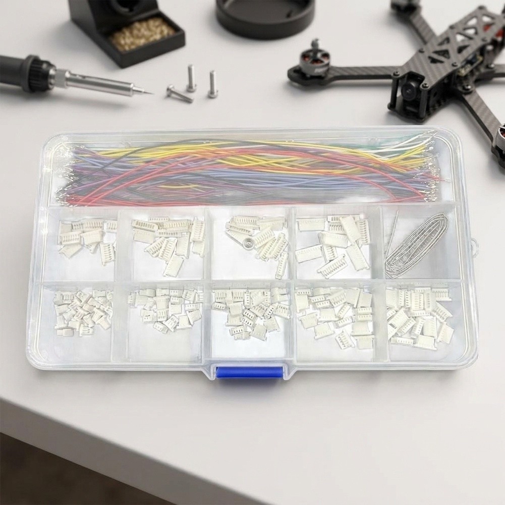Kit assortito di connettori SH - Fpv Drone recensione e prezzo