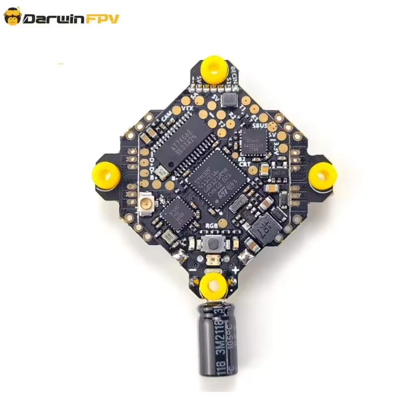 DarwinFPV F411 ELRS AIO FPV FC - Betaflight Fc recensione e prezzo