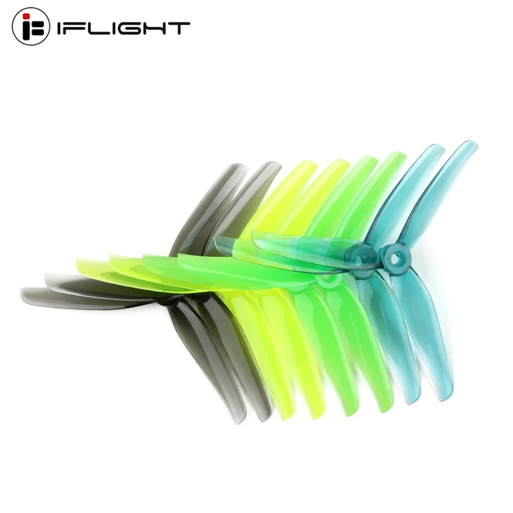 4 paia di eliche a tre pale IF - 5 Inch Propeller recensione e prezzo