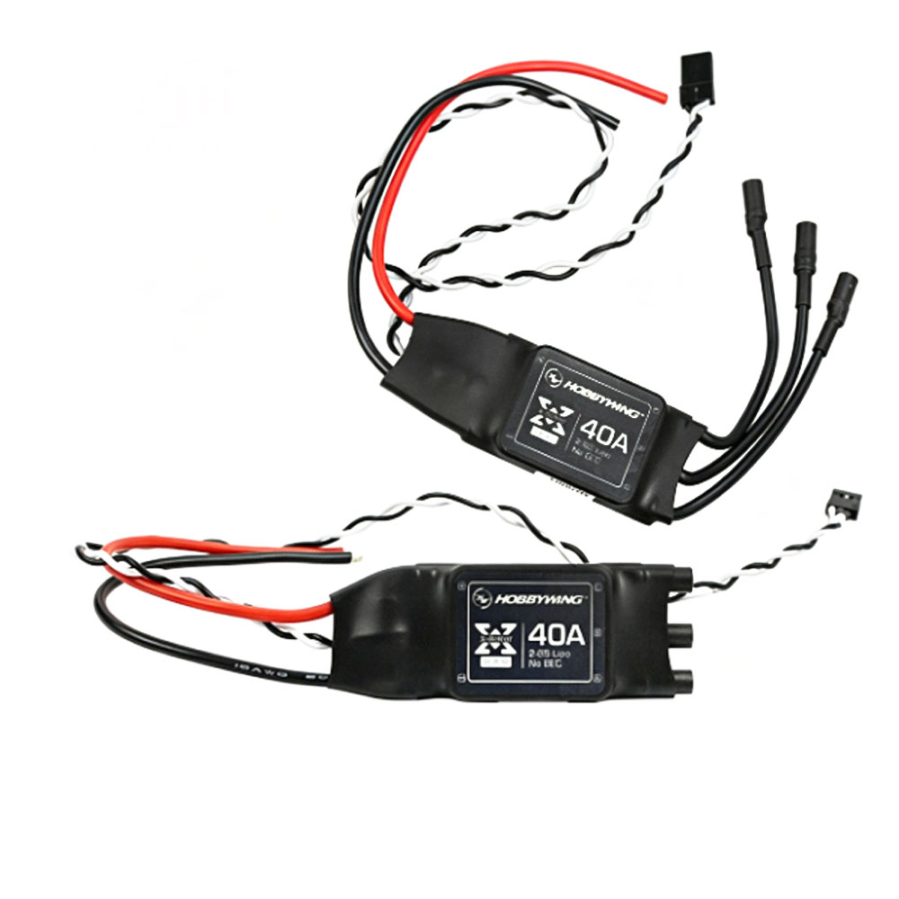 XRotor Hobbywing 20A 40A Regol - Drone Esc recensione e prezzo
