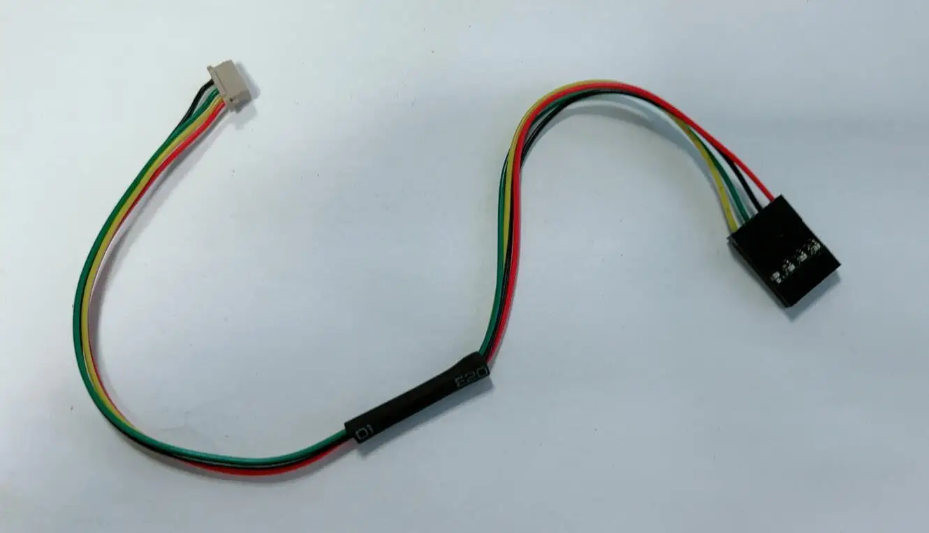 Adattatore da 4 pin DuPont a 5 - Flight Controller recensione e prezzo