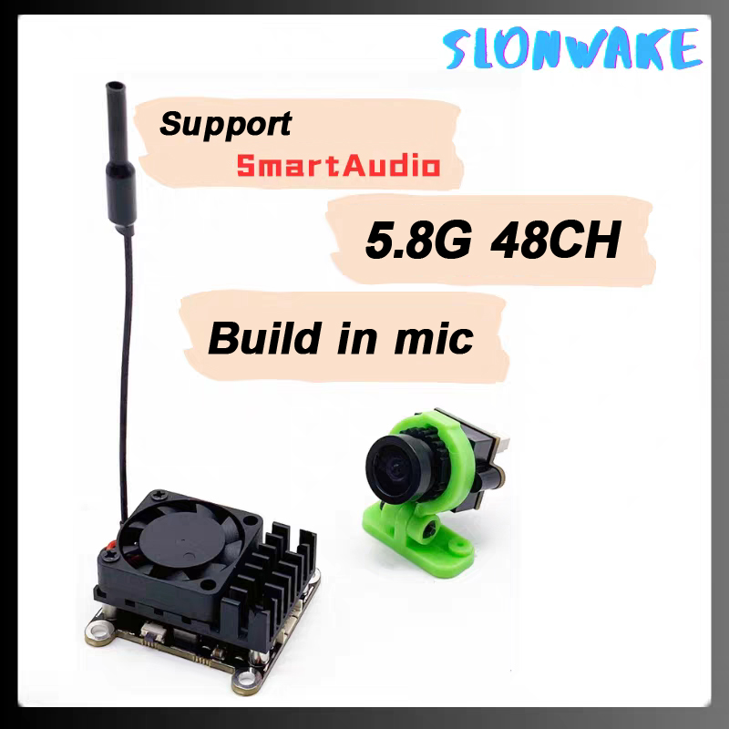 Trasmettitore Video Wireless F - Fpv Camera recensione e prezzo