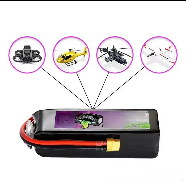 Batteria Lipo Ovonic Rebel 110 - Lipo Battery 6S recensione e prezzo