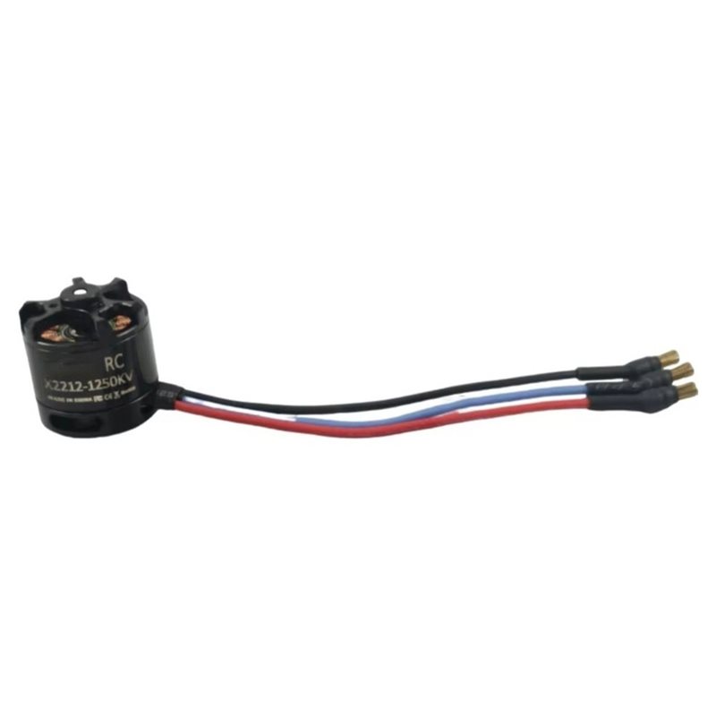 Motore brushless Copach X2212, - Brushed Drone Motor recensione e prezzo