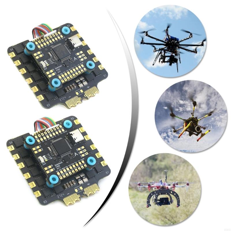 Il gruppo motore leggero 80A 8 - F722 Flight Controller recensione e prezzo