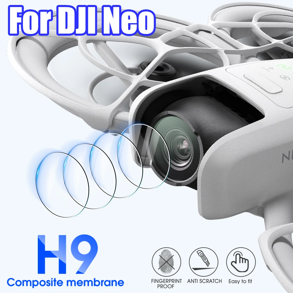 10/5/1PCS Protezioni per lenti - Drone recensione e prezzo