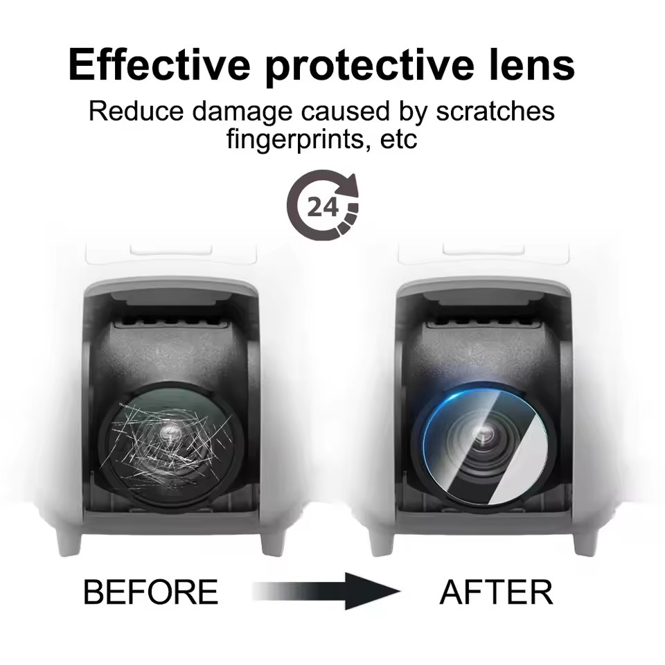 10/5/1PCS Protezioni per lenti - Drone recensione e prezzo