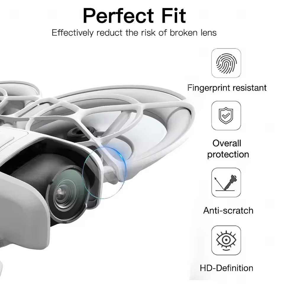 10/5/1PCS Protezioni per lenti - Drone recensione e prezzo