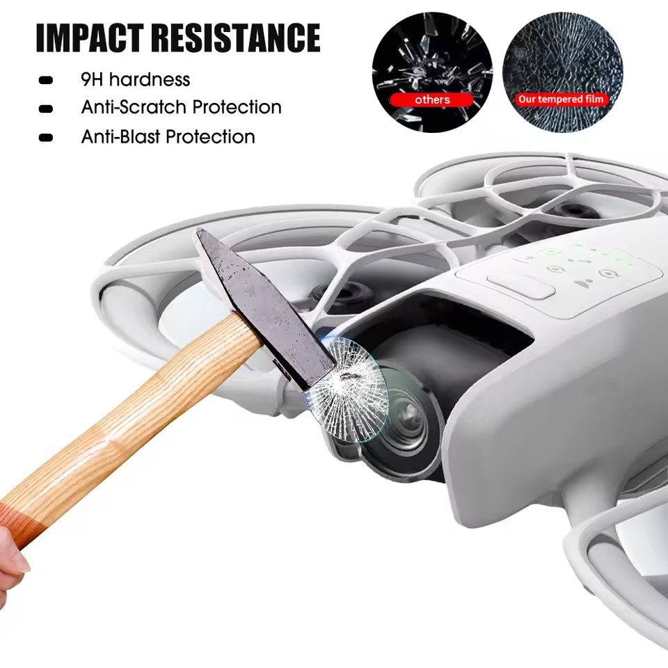 10/5/1PCS Protezioni per lenti - Drone recensione e prezzo