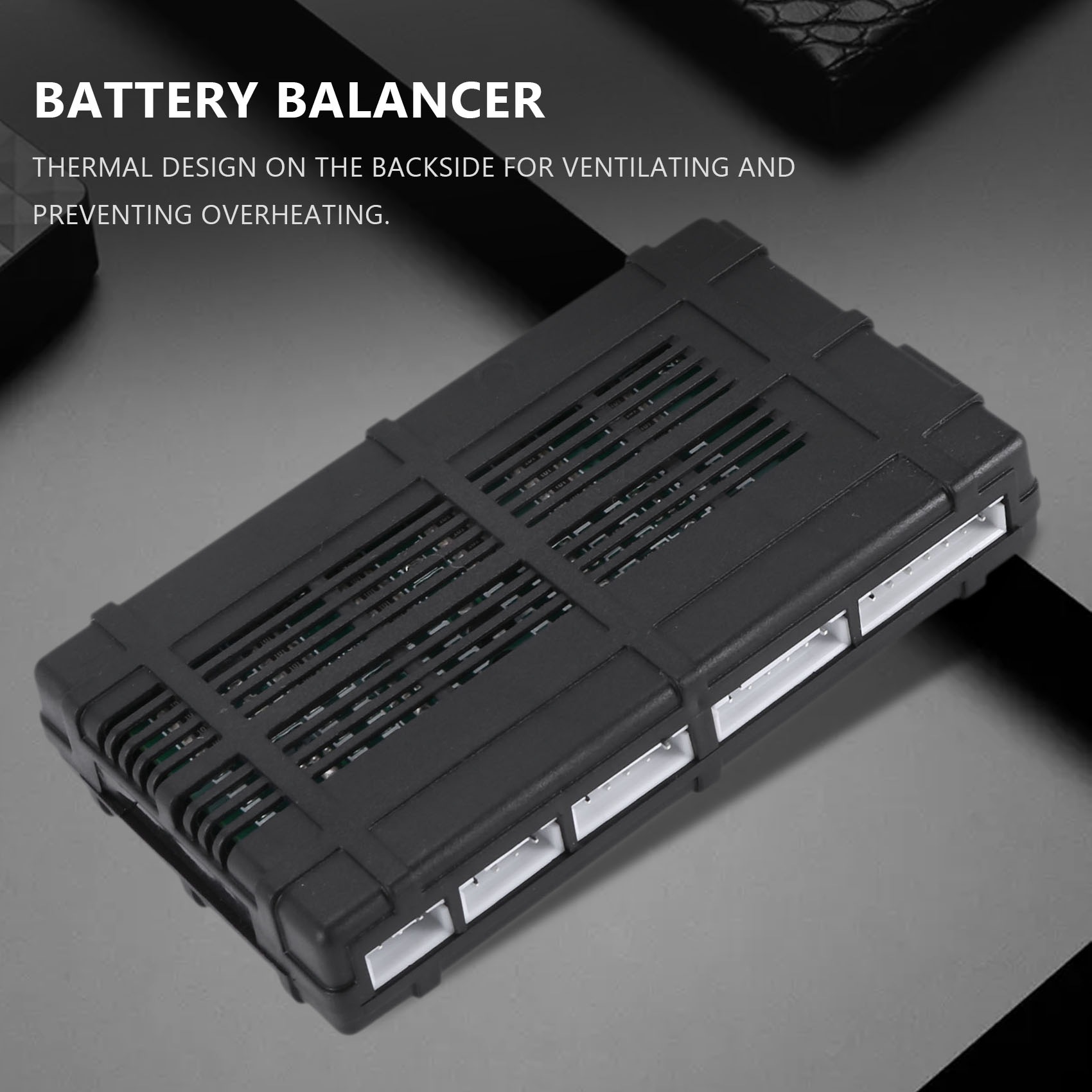 Tester del misuratore di bilan - Lipo Battery 6S recensione e prezzo