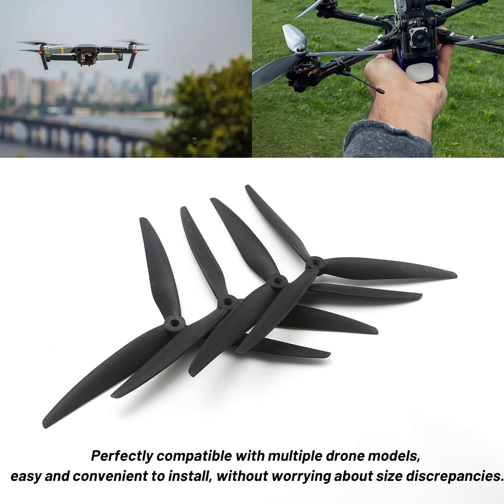GK-V3 10 pollici 435mm Interas - Carbon Fiber Drone Frame recensione e prezzo
