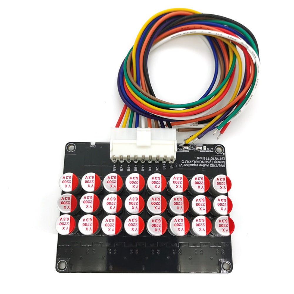 Bilanciatore equalizzatore att - Lipo Battery 6S recensione e prezzo
