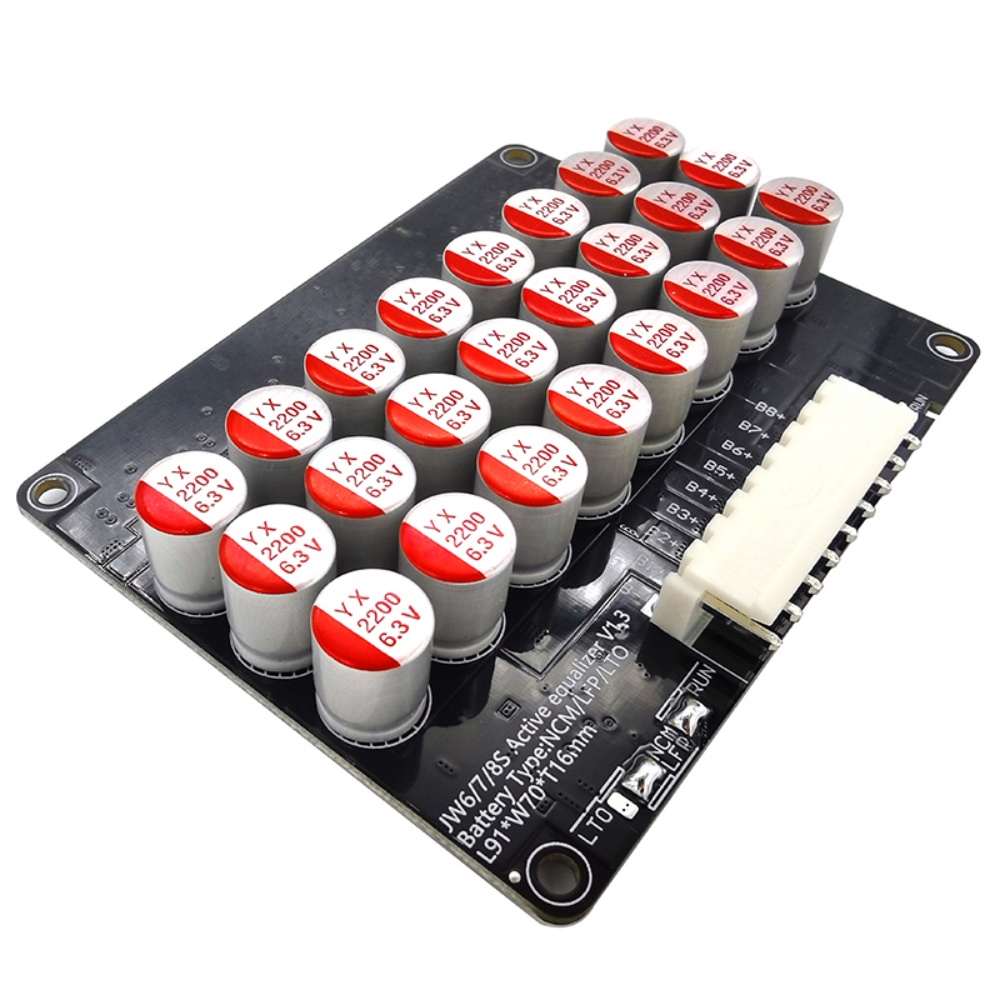 Bilanciatore equalizzatore att - Lipo Battery 6S recensione e prezzo