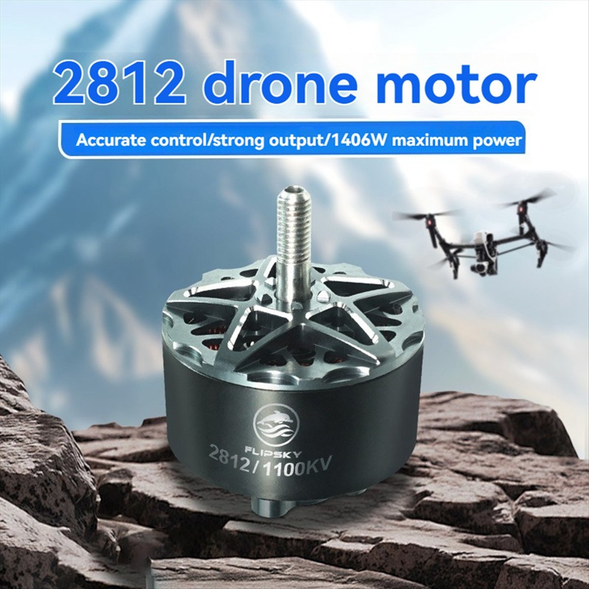 【Parti per motori】 Motore brus - Rc Drone recensione e prezzo