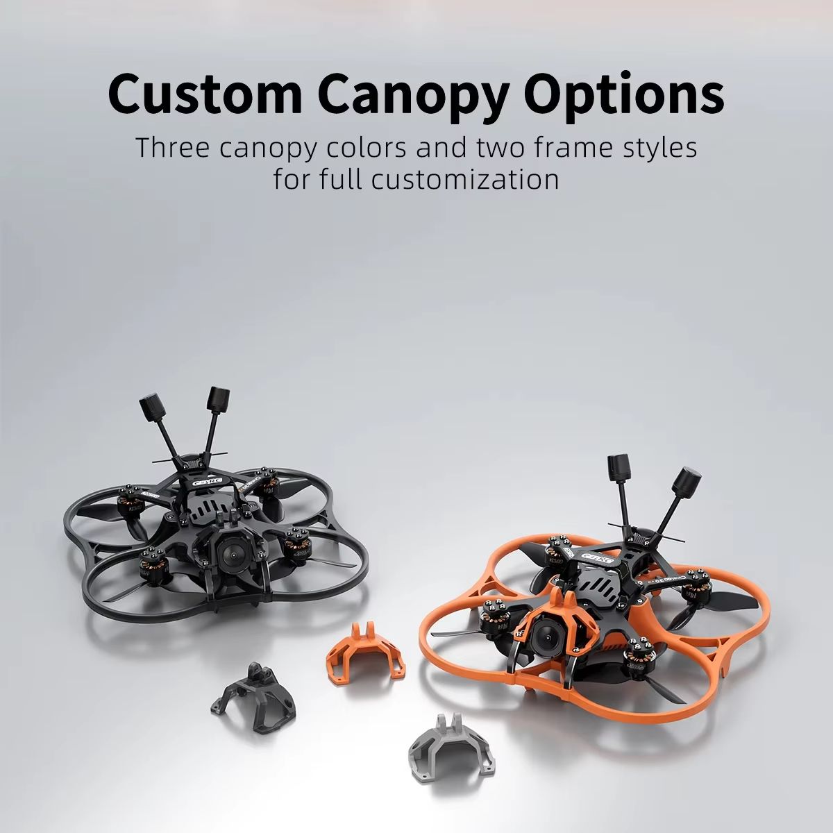 GEPRC Cinelog30 V3 FPV Quadcop - F722 Flight Controller recensione e prezzo