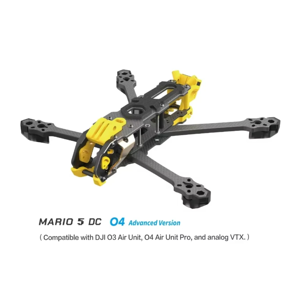 Kit Telaio Speedybee Mario 5 O - Carbon Fiber Drone Frame recensione e prezzo
