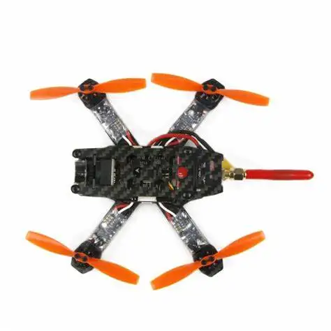 KingKong LDARC 130GT Telaio pe - Carbon Fiber Drone Frame recensione e prezzo
