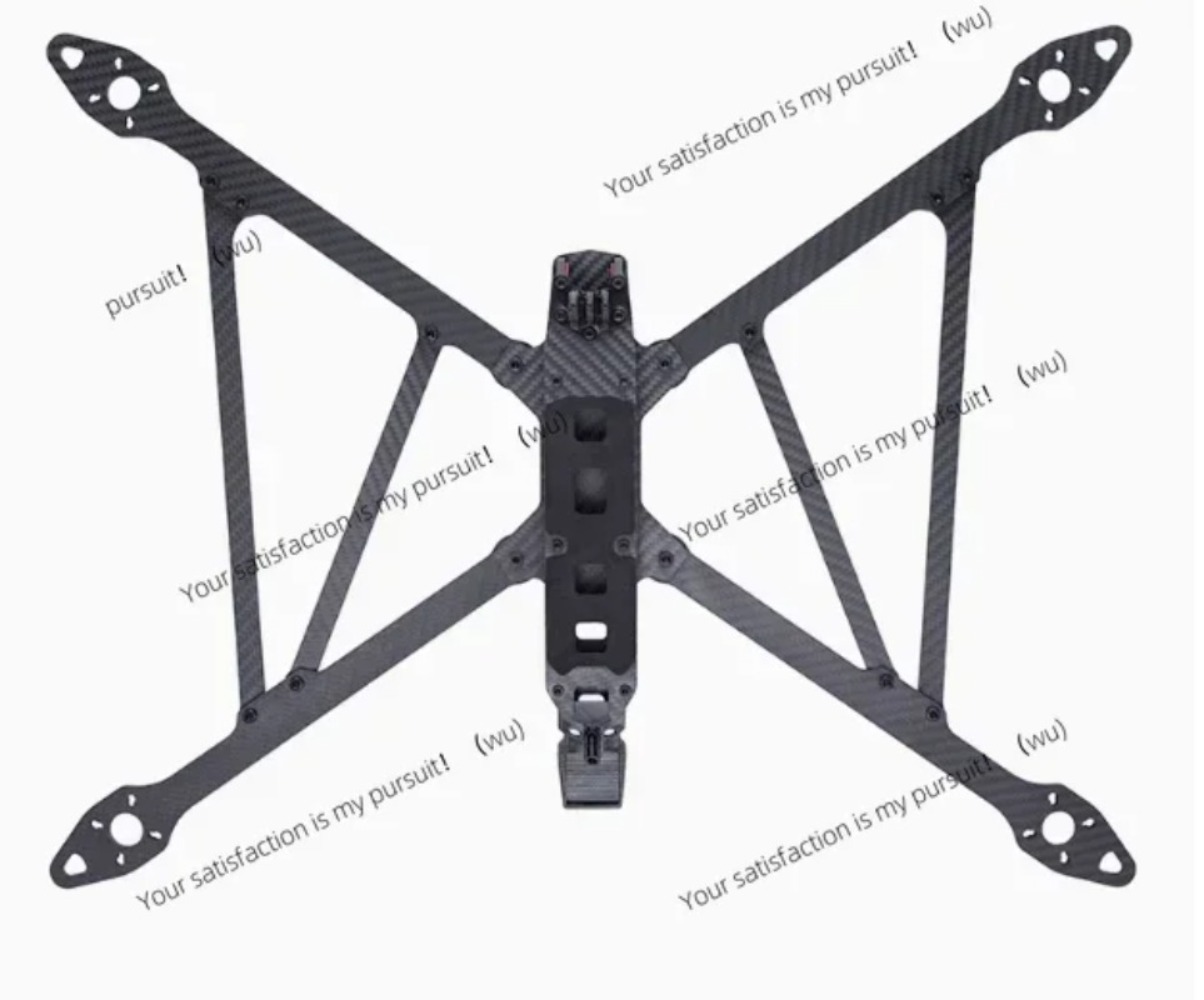 570-670 mm X-CLASS 13/15 polli - Rc Drone recensione e prezzo