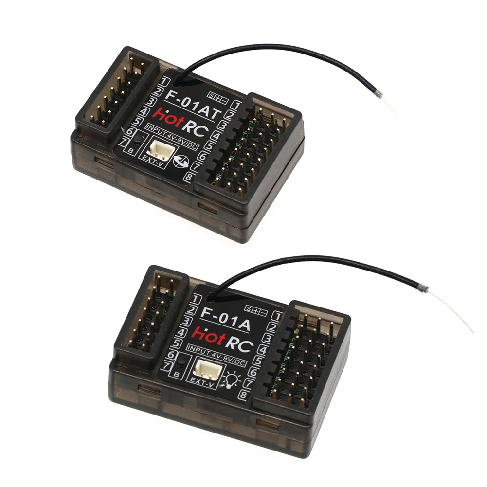 HOTRC 2.4Ghz F-04A F-06A F-08A - Radio Transmitter 2.4Ghz recensione e prezzo