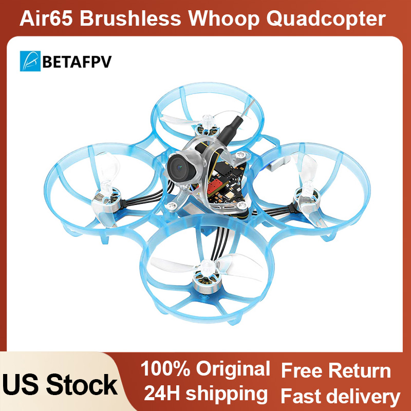BETAFPV Air65 Brushless Whoop  - Drone Battery Charger recensione e prezzo