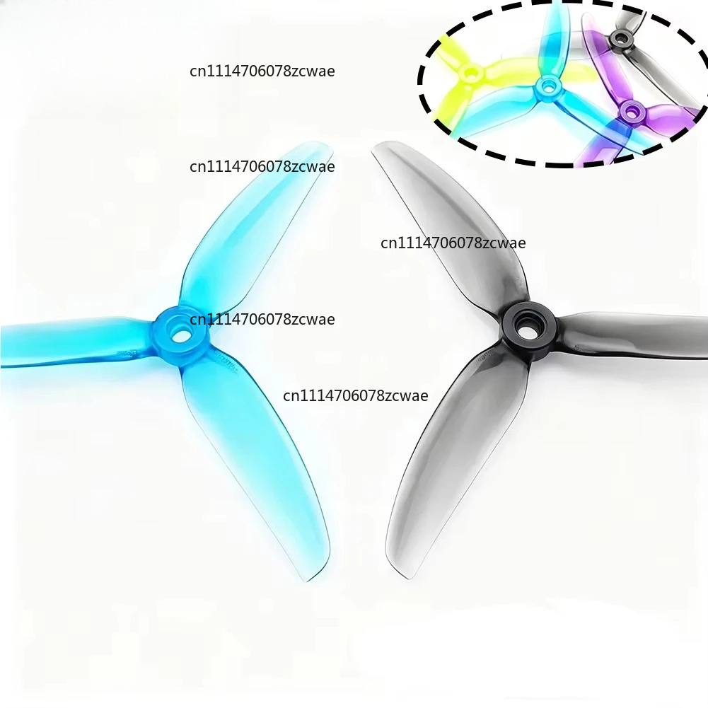4 Paia di Eliche HQPROP 5X4.3X - 5 Inch Propeller recensione e prezzo