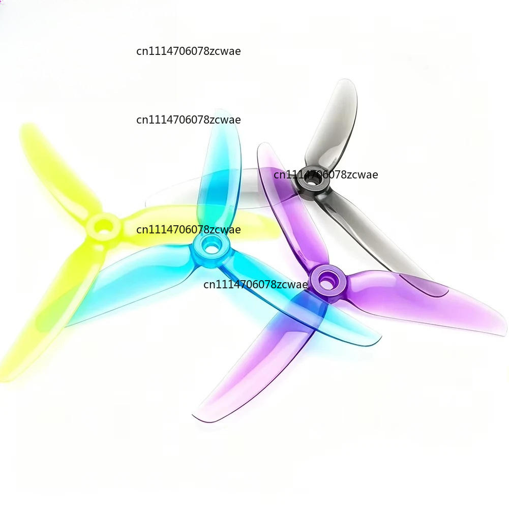 4 Paia di Eliche HQPROP 5X4.3X - 5 Inch Propeller recensione e prezzo