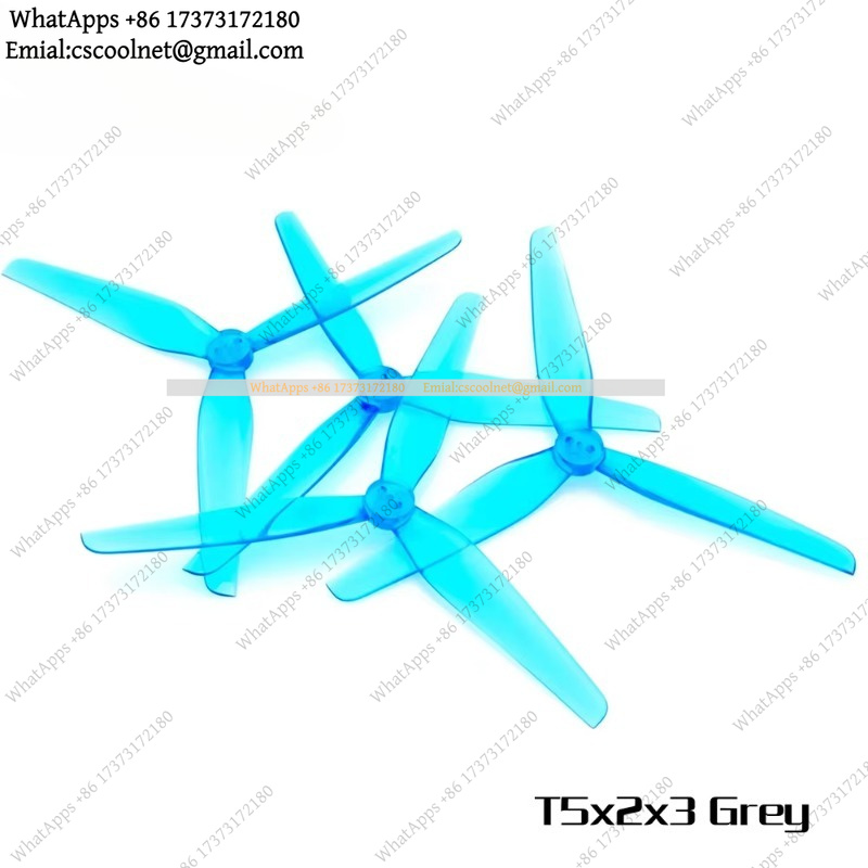 JS03 elica a 3 pale da 5 polli - 5 Inch Propeller recensione e prezzo