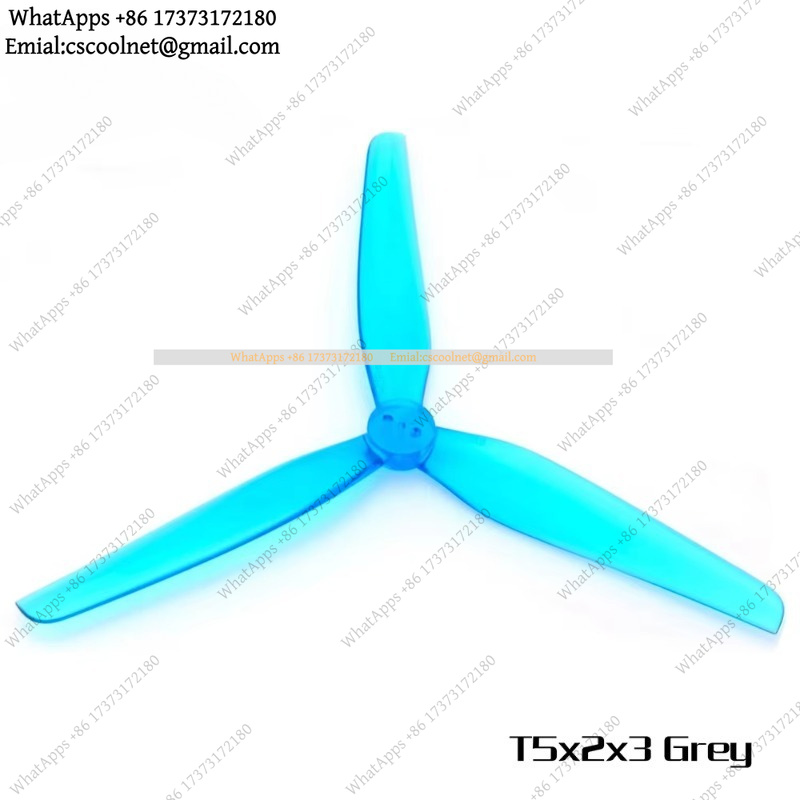 JS03 elica a 3 pale da 5 polli - 5 Inch Propeller recensione e prezzo