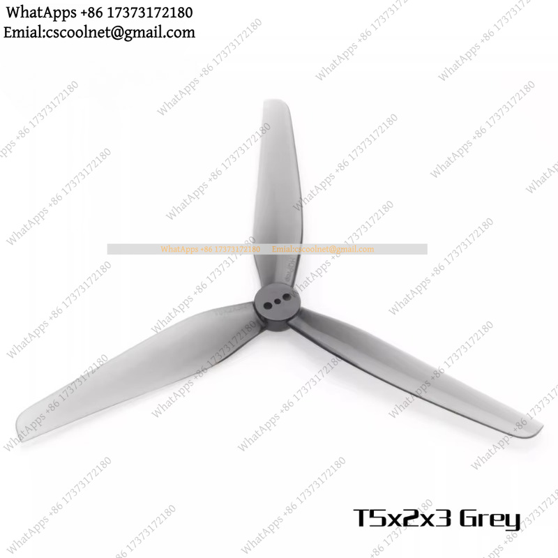 JS03 elica a 3 pale da 5 polli - 5 Inch Propeller recensione e prezzo
