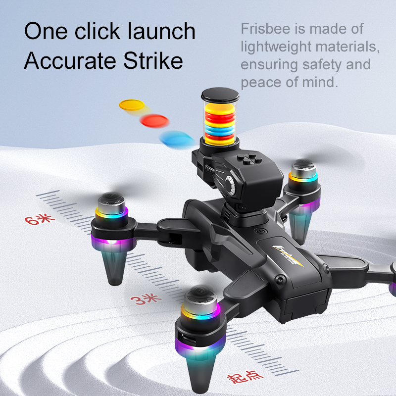 JCMO K22 MAX Drone Lanciatore  - Brushed Drone Motor recensione e prezzo