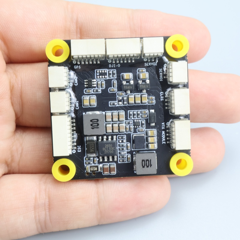 F405/F405HD/F722/F4 V3S Plus F - F722 Flight Controller recensione e prezzo