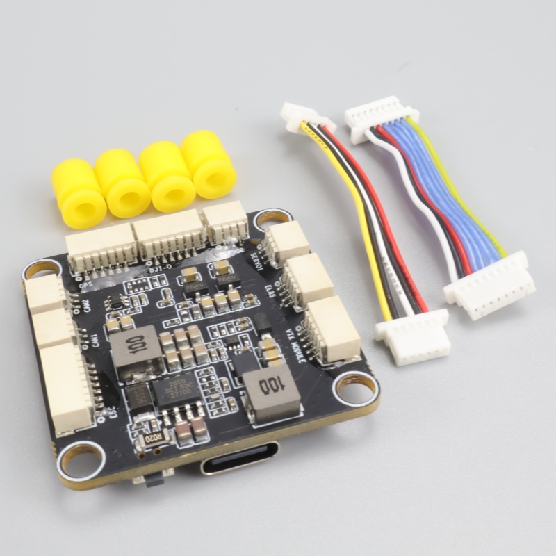 F405/F405HD/F722/F4 V3S Plus F - F722 Flight Controller recensione e prezzo
