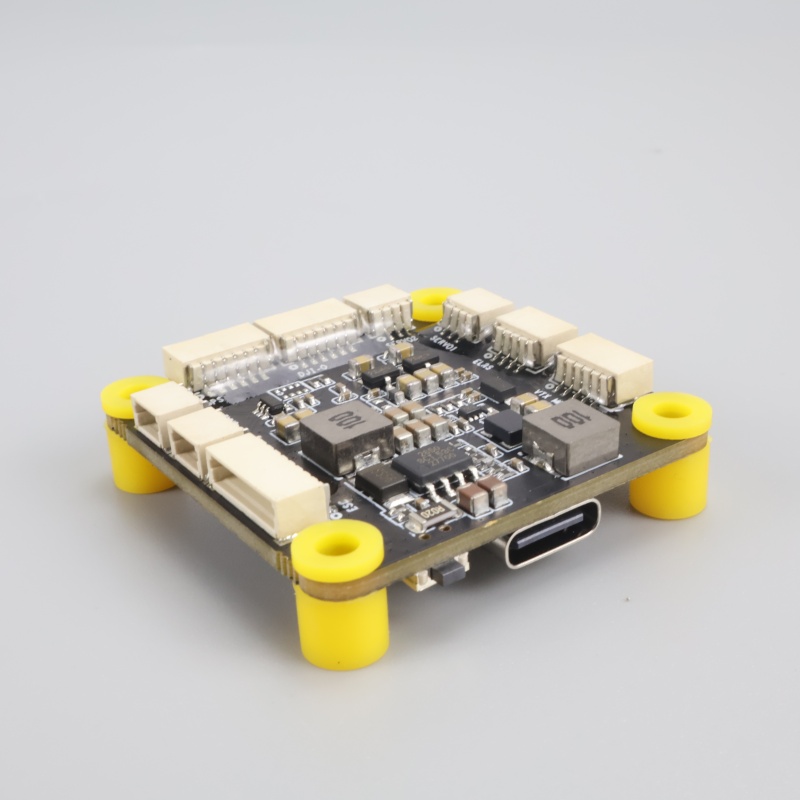 F405/F405HD/F722/F4 V3S Plus F - F722 Flight Controller recensione e prezzo