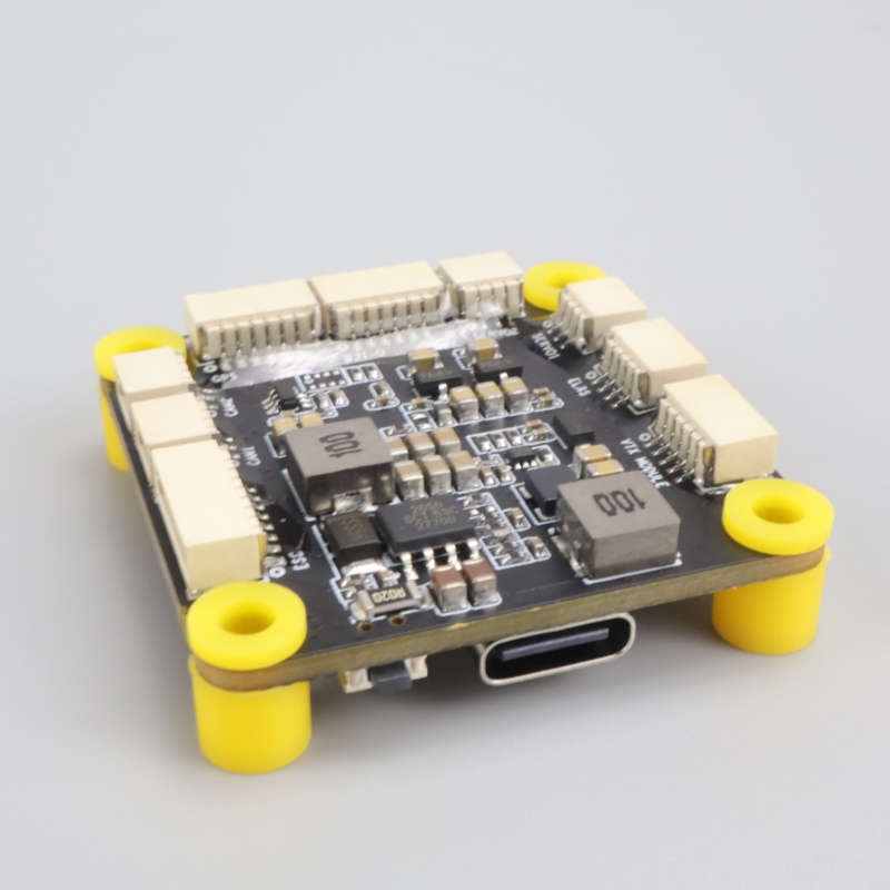 F405/F405HD/F722/F4 V3S Plus F - F722 Flight Controller recensione e prezzo